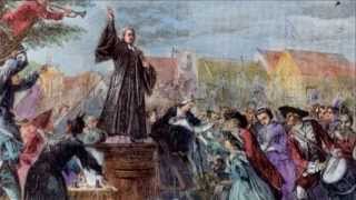 George Whitefield and The Great Awakening [upl. by Frost835]