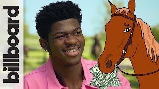 How Lil Nas X Created Old Town Road  Billboard  How It Went Down [upl. by Poppas855]