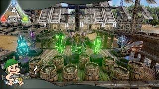 Ark Survival Evolved  The Island All artifact Locations Detailed Guide [upl. by Hildy]