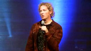 Tim Hawkins Gives His Dating Advice [upl. by Eibot]