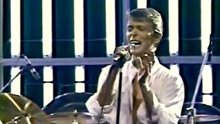 David Bowie • Station To Station • Live 1978 [upl. by Brathwaite313]