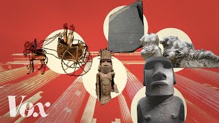 The British Museum is full of stolen artifacts [upl. by Yreffeg130]