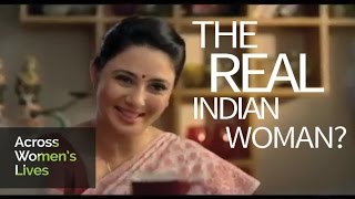 How do Indian advertisers see women [upl. by Nicram]