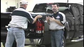 How To Remove and Reinstall an ARE Tonneau Cover [upl. by Klepac]